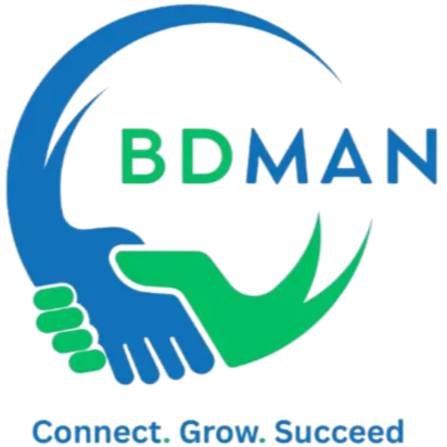 BDMAN Logo